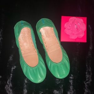 Tieks  flats